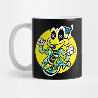 Cartoon Ghost Mug